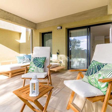 Select'Sohome - Joli Appartement Avec Jardin Privatif Et Parking - Capnat-F08 Bormes-les-Mimosas Exterior foto
