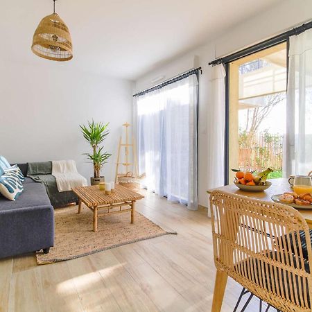 Select'Sohome - Joli Appartement Avec Jardin Privatif Et Parking - Capnat-F08 Bormes-les-Mimosas Exterior foto