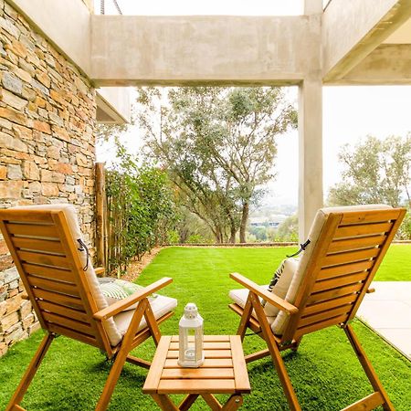 Select'Sohome - Joli Appartement Avec Jardin Privatif Et Parking - Capnat-F08 Bormes-les-Mimosas Exterior foto